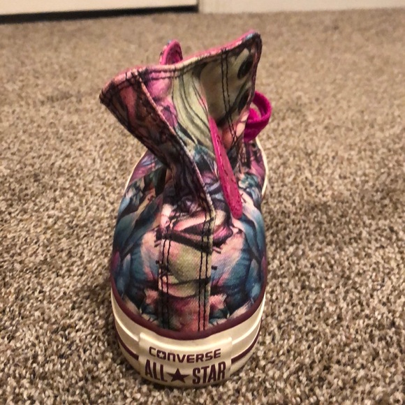 Custom converse - Picture 2 of 3